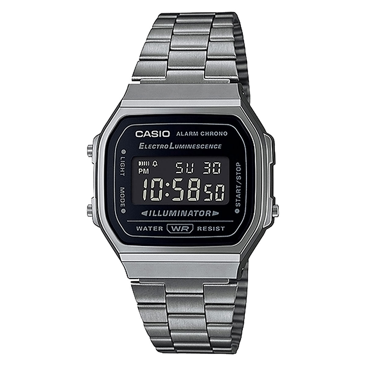 Casio A168WGG-1BVT Watch image 1