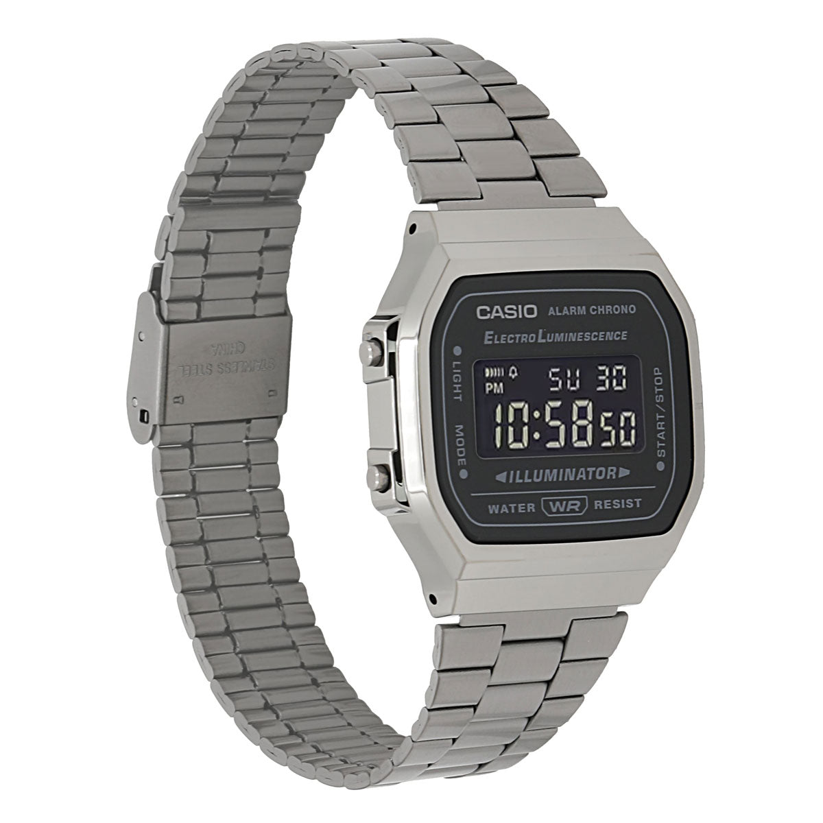 Casio A168WGG-1BVT Watch image 3