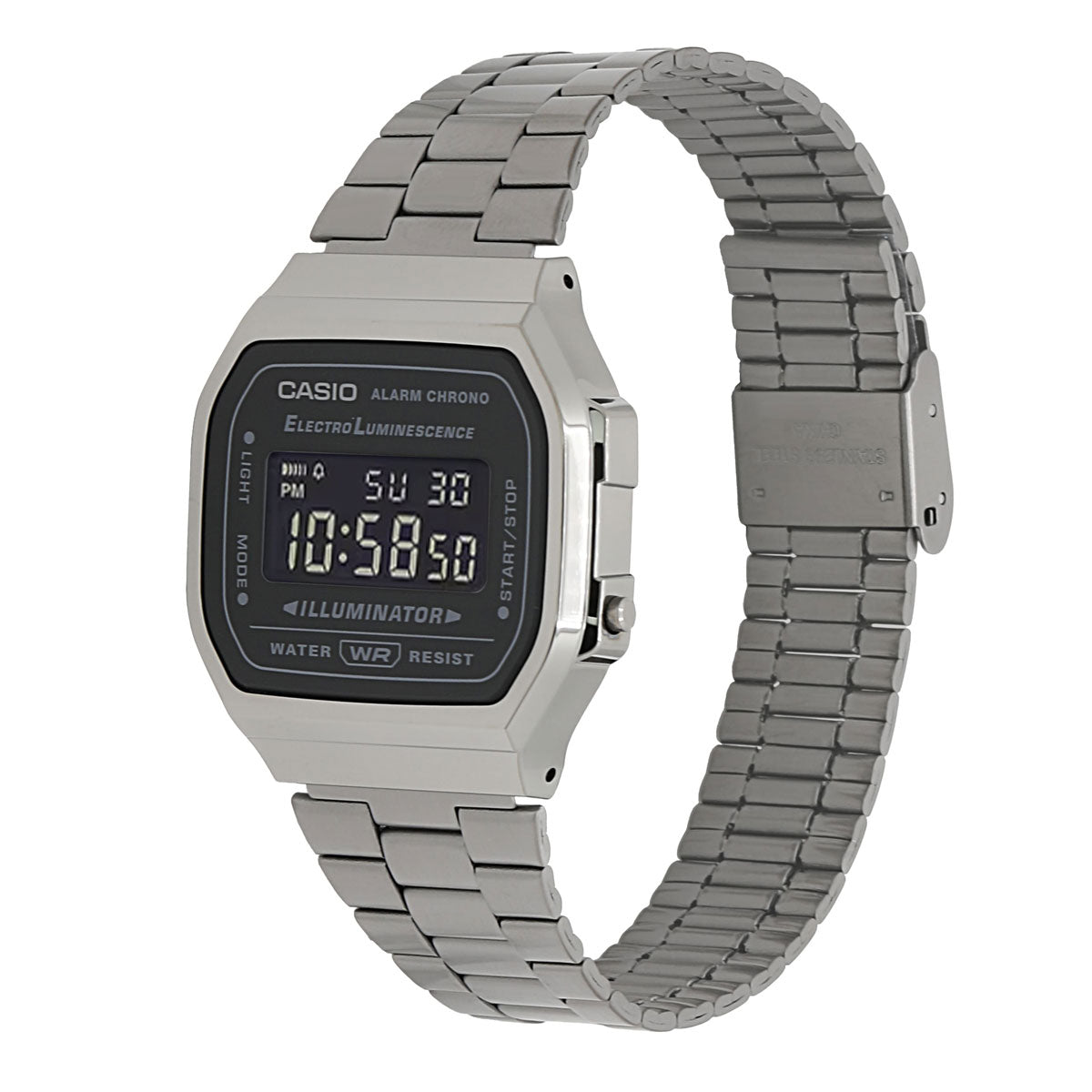 Casio A168WGG-1BVT Watch image 4