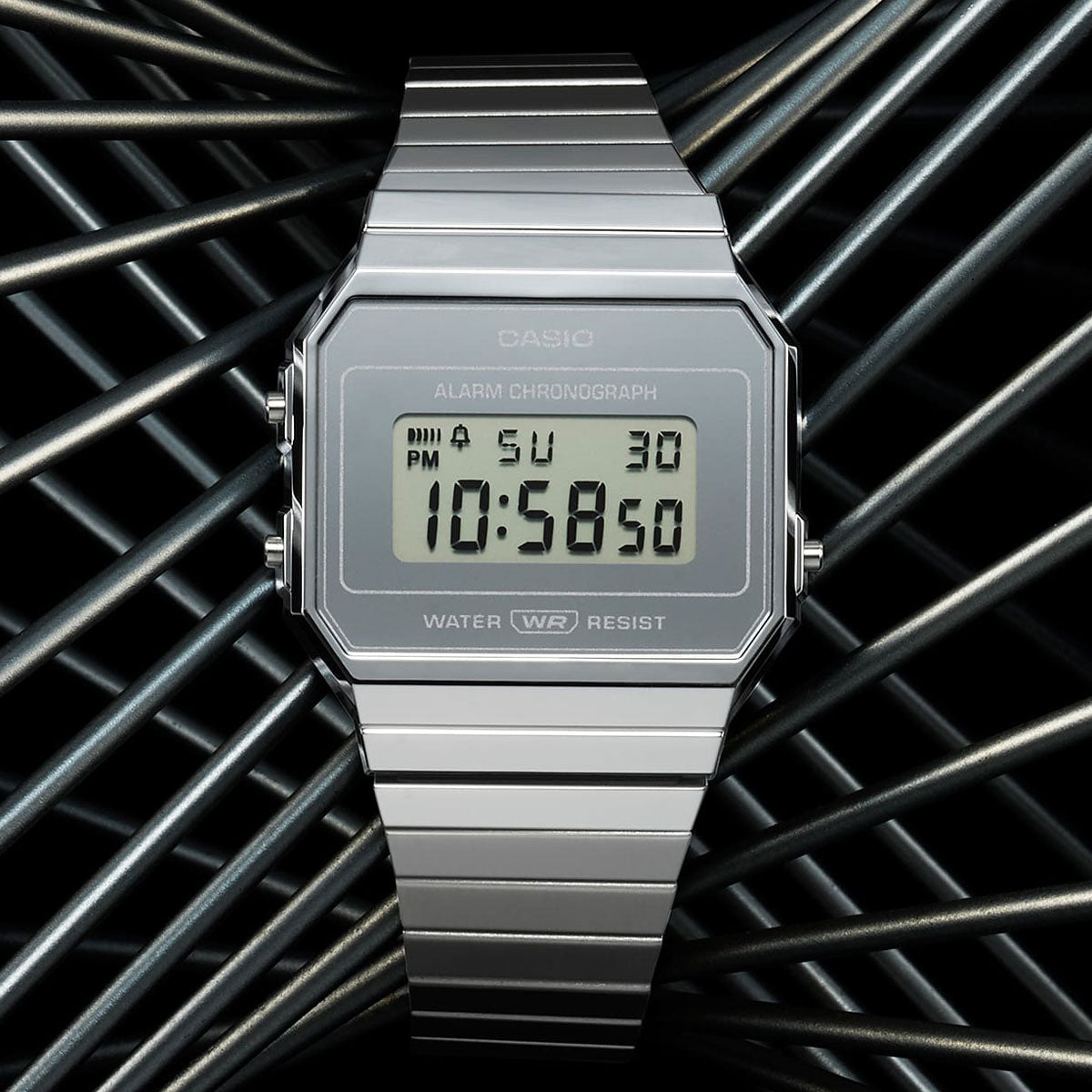 Casio A700WEV-7AVT Watch image 2