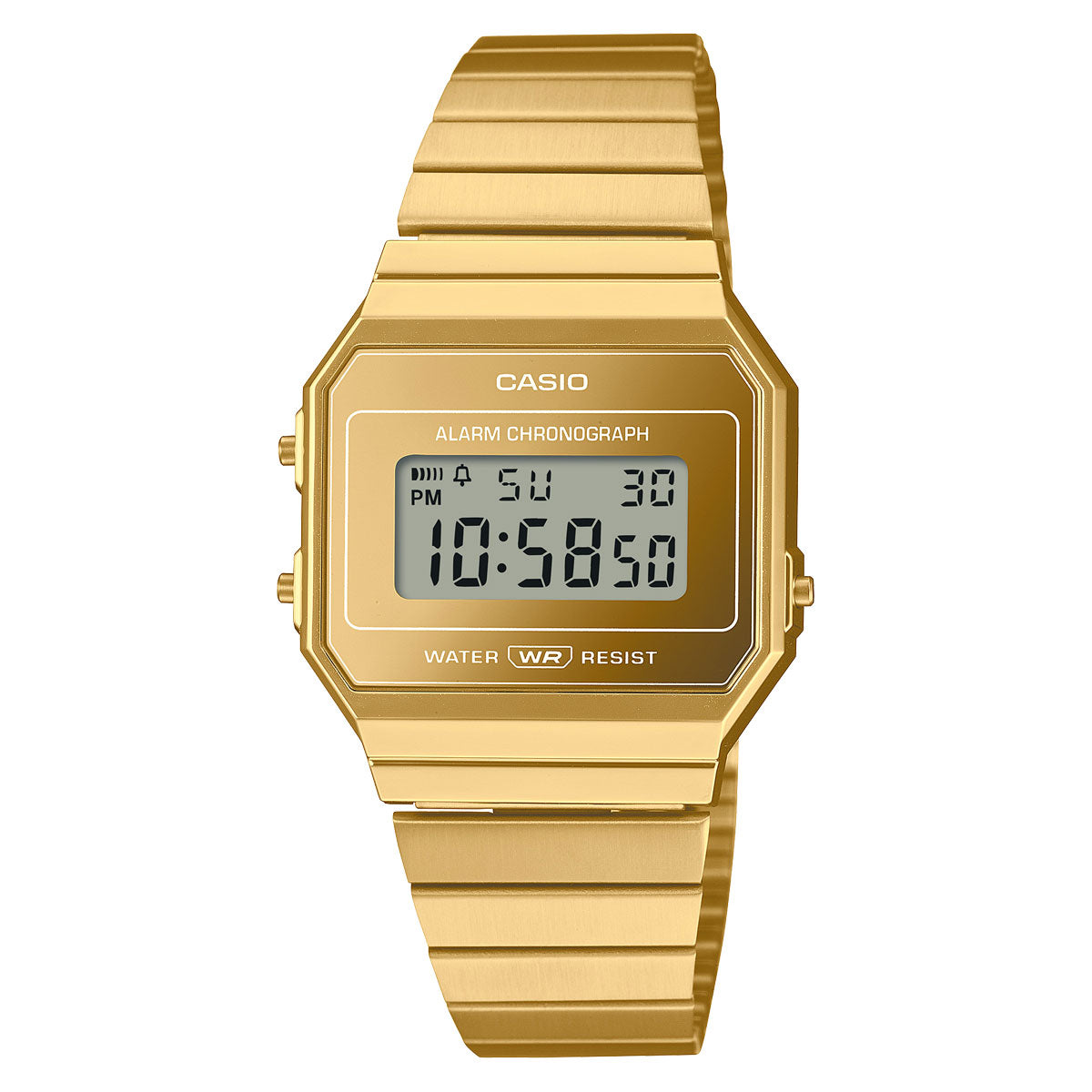 Casio A700WEVG-9AVT Watch image 1