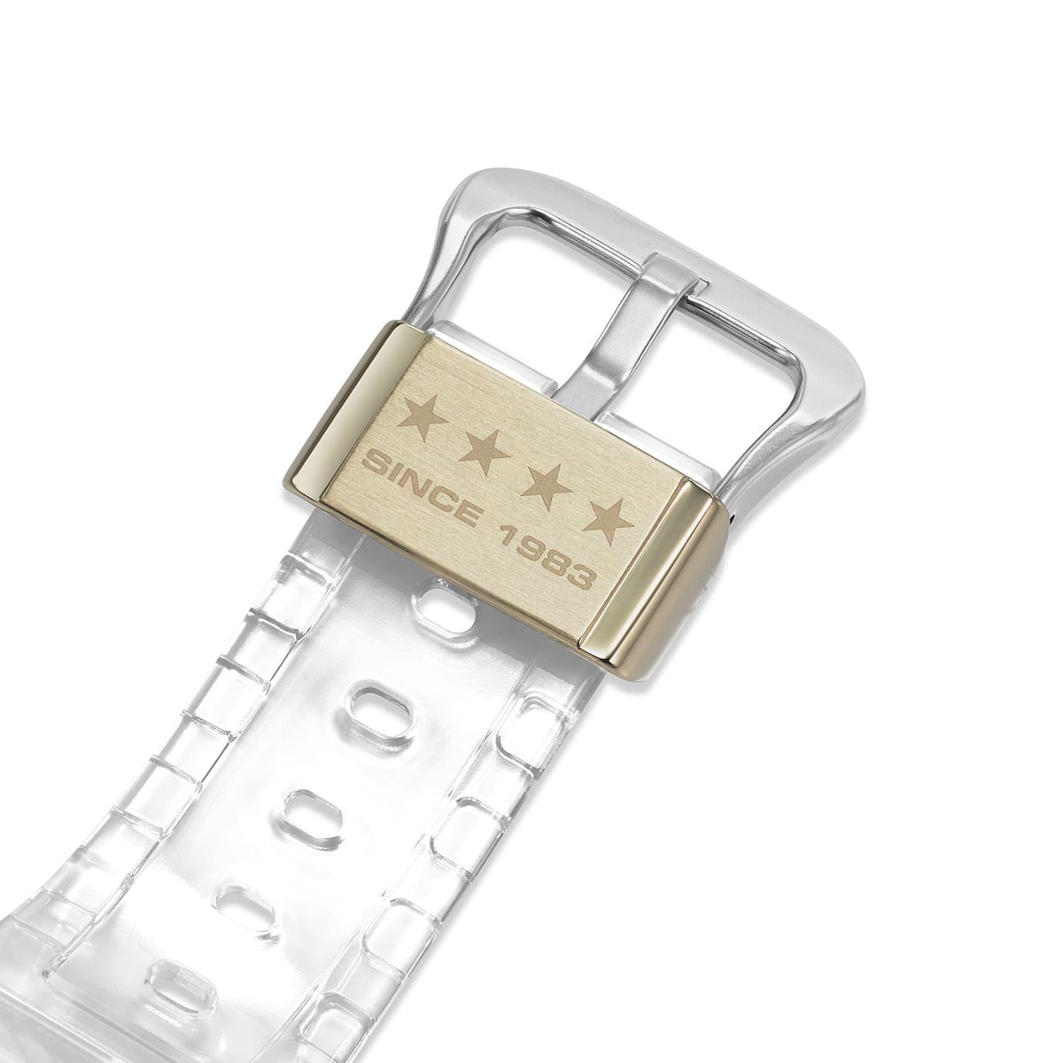 G-Shock DW6940RX-7 Watch - Clear image 5