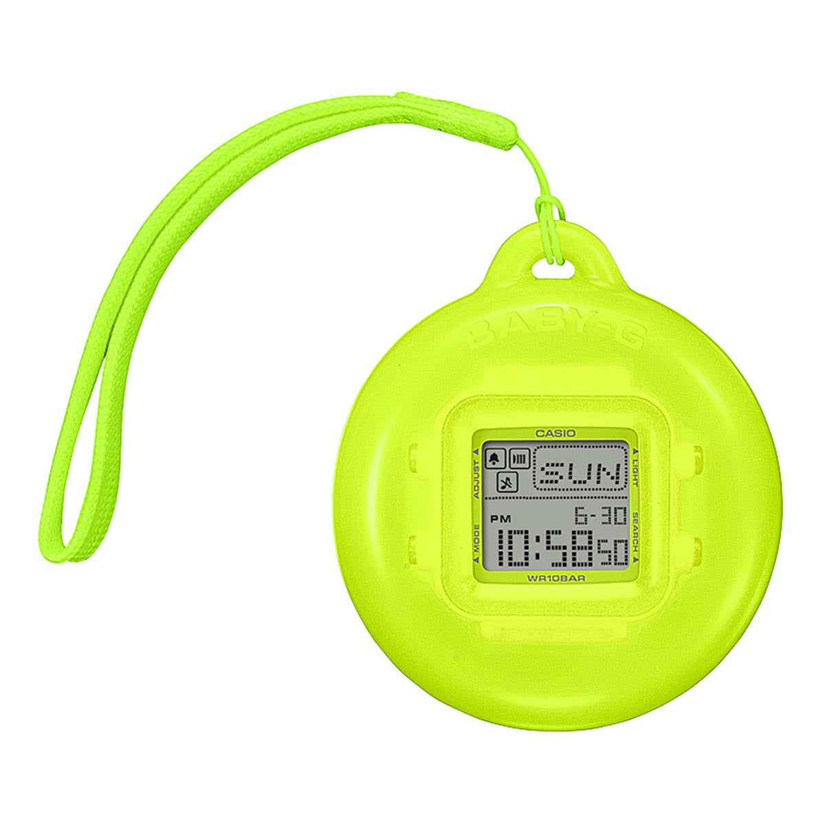 G-Shock Baby-G BGD10K-7 Watch image 6