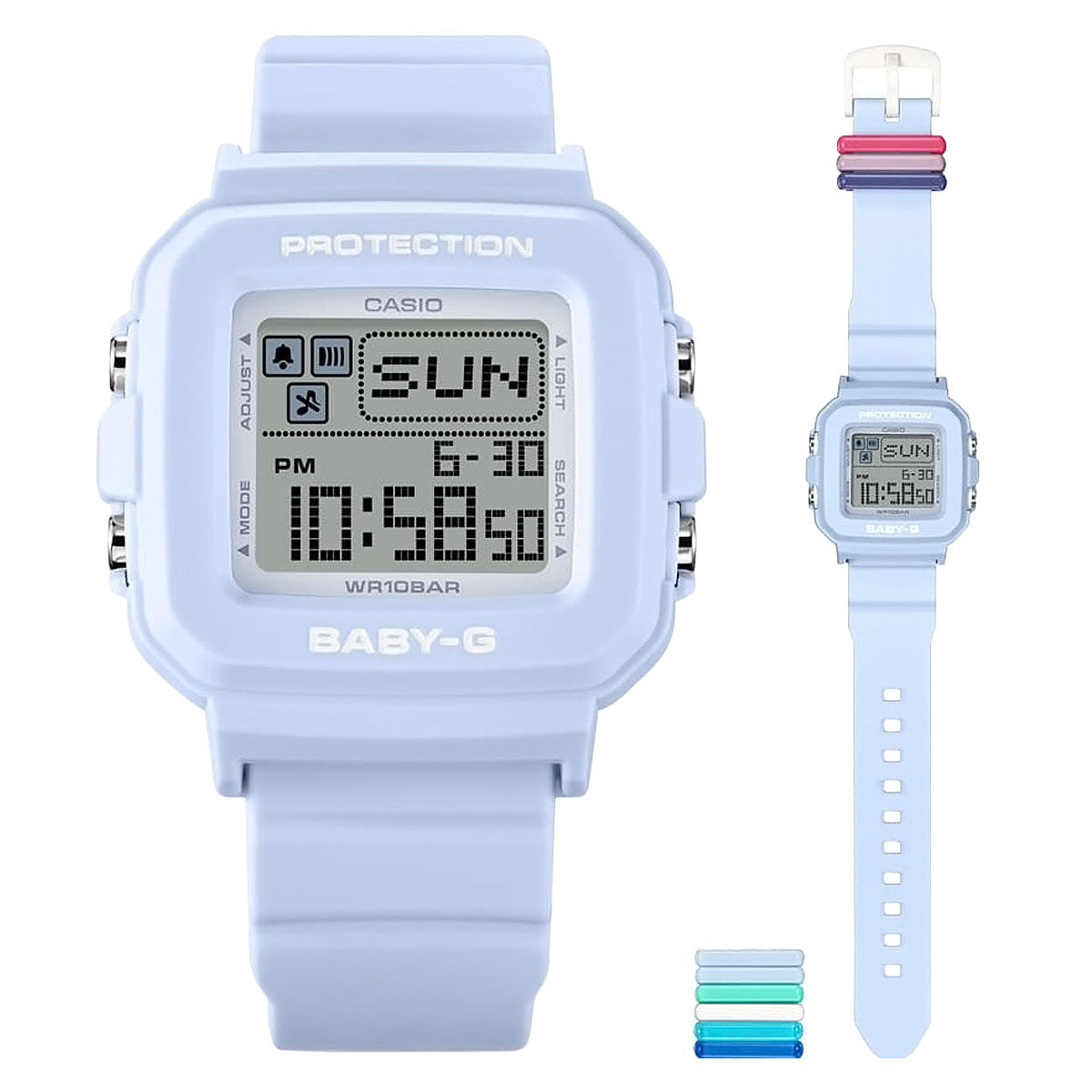 G-Shock Baby-G BGD10L-2 Watch image 2