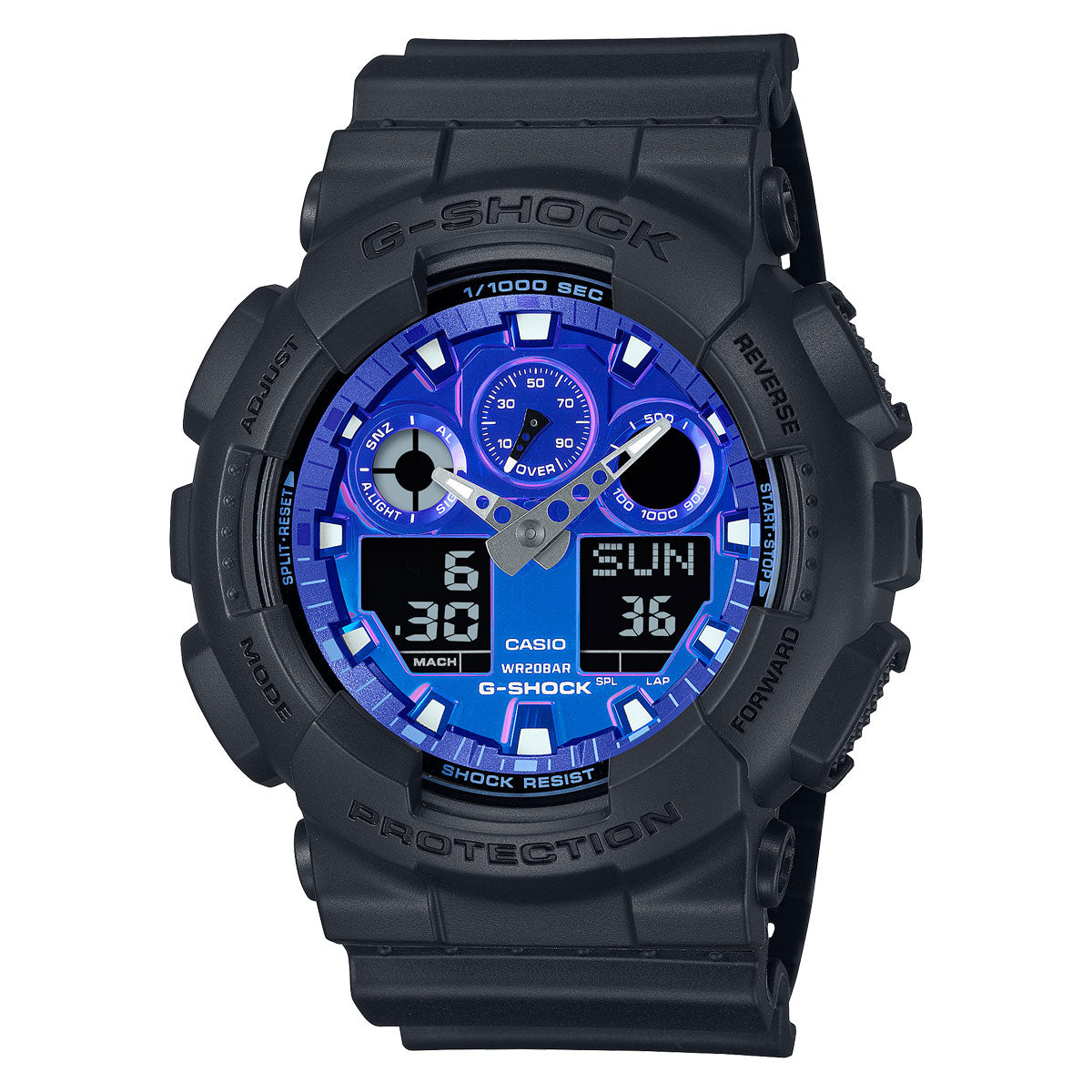 G-Shock GA100FL-1A Watch image 1