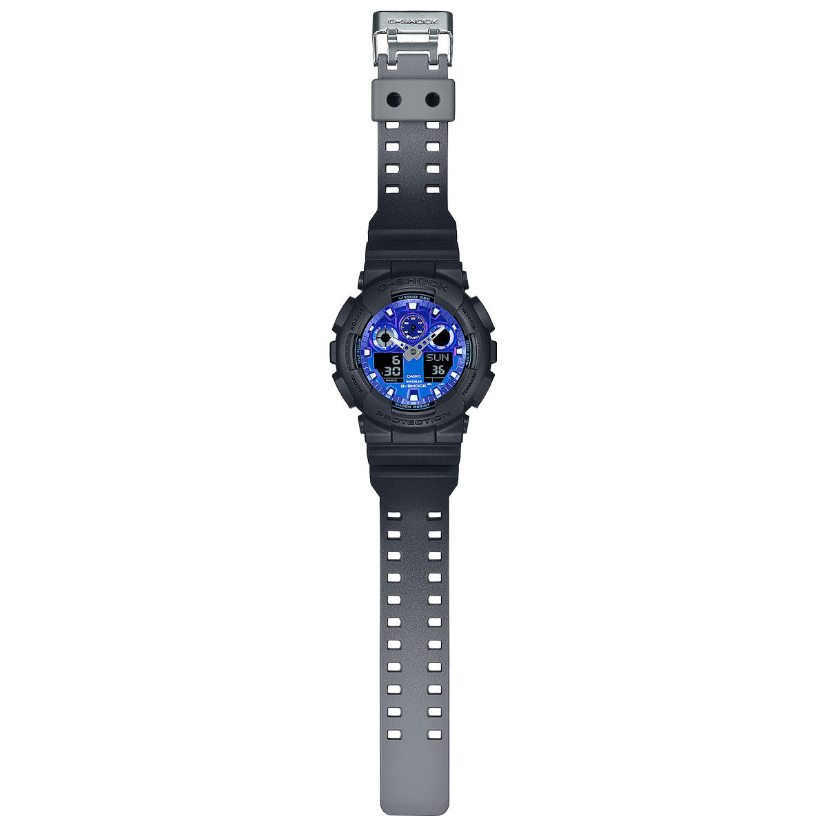 G-Shock GA100FL-1A Watch image 2