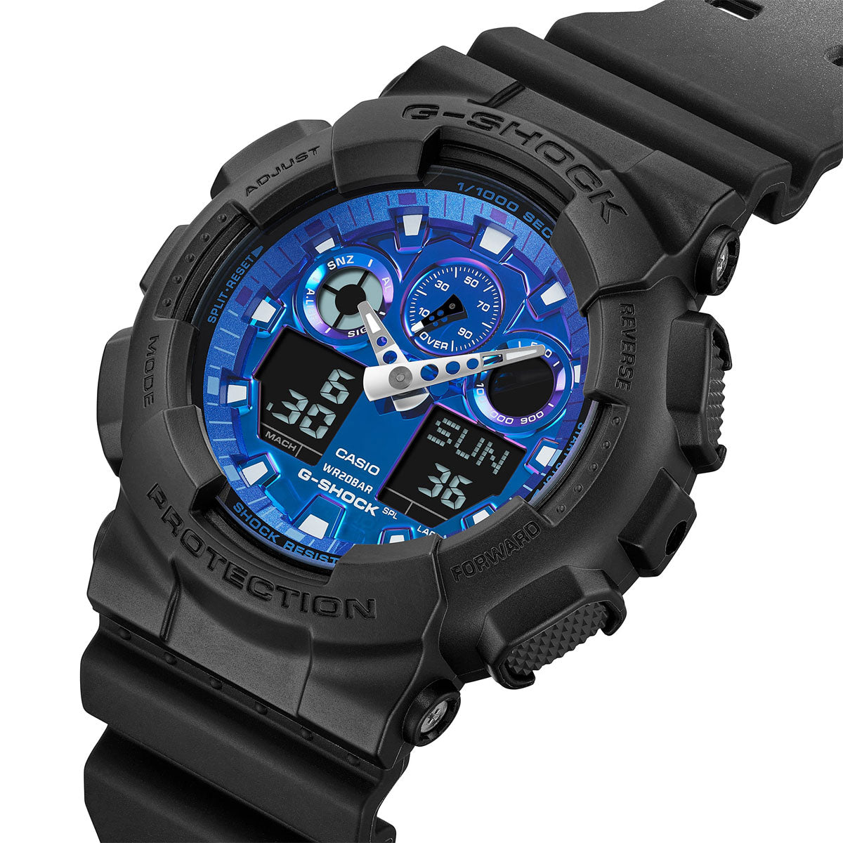 G-Shock GA100FL-1A Watch image 3