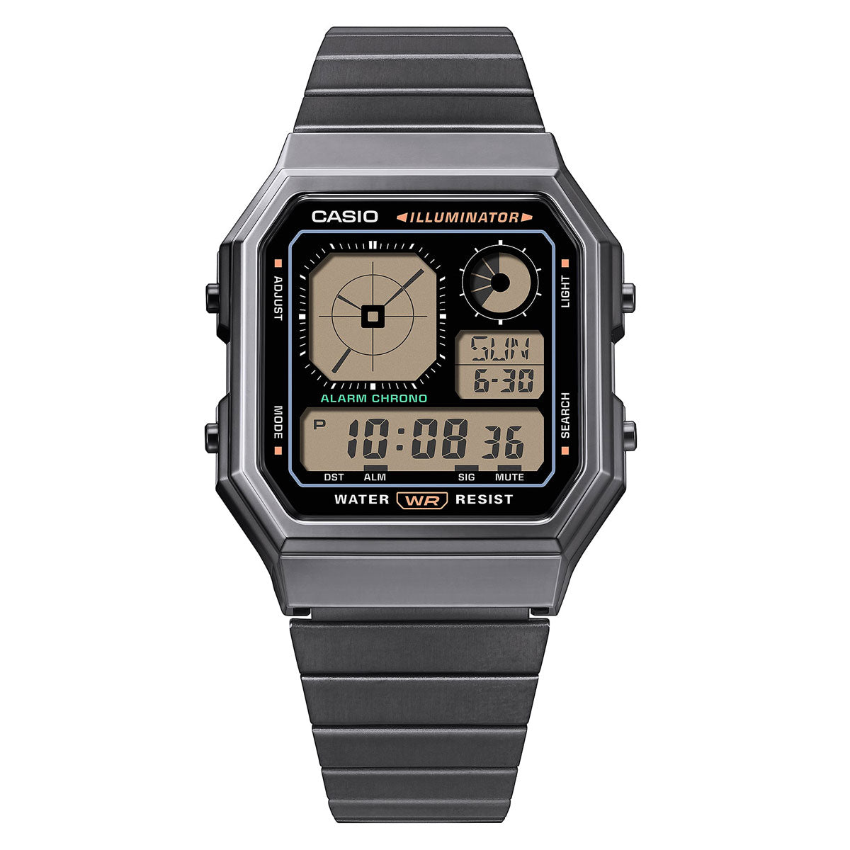 Casio A130WEGG-1A Watch image 2