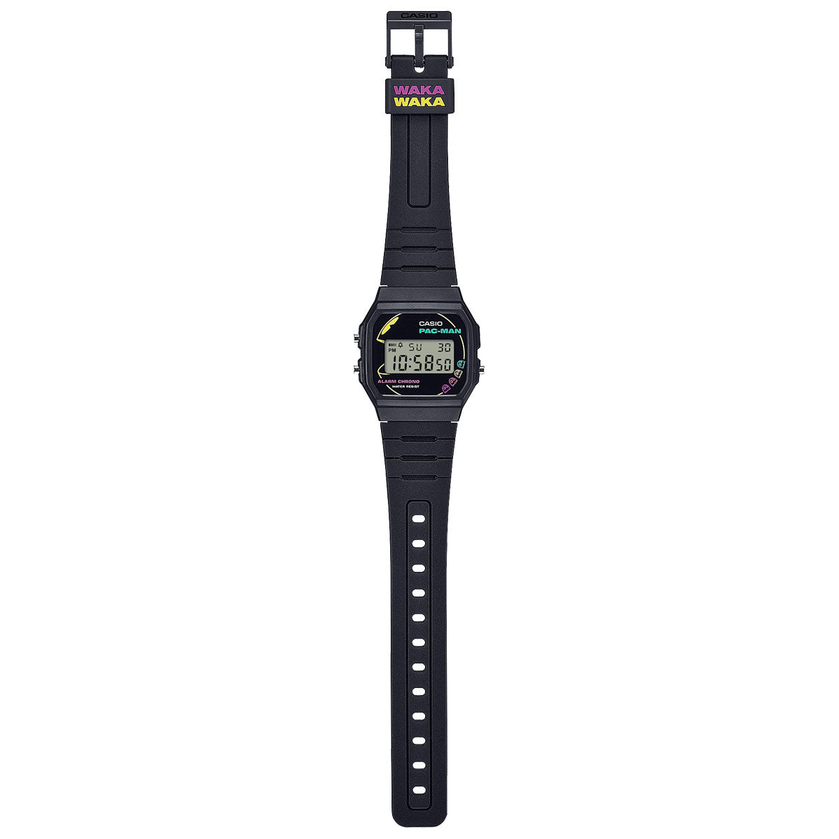 Casio F91WPC-1A Watch image 2