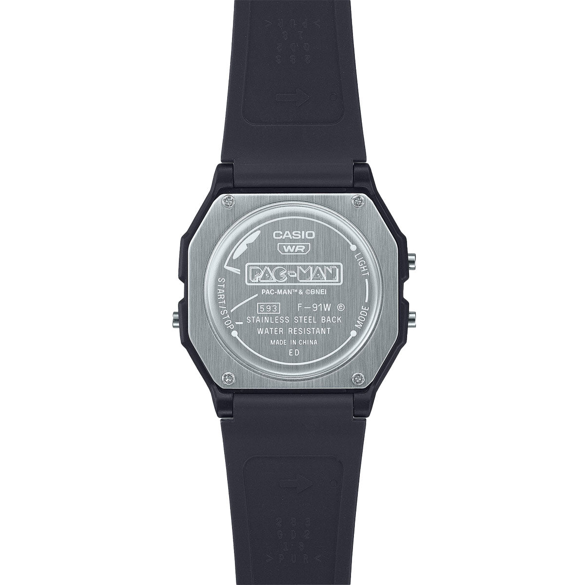 Casio F91WPC-1A Watch image 5