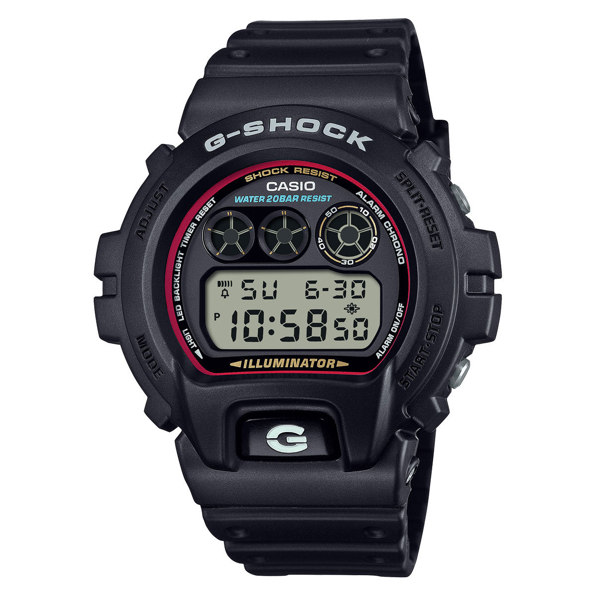 G-Shock DW6900RL-1 Watch image 1