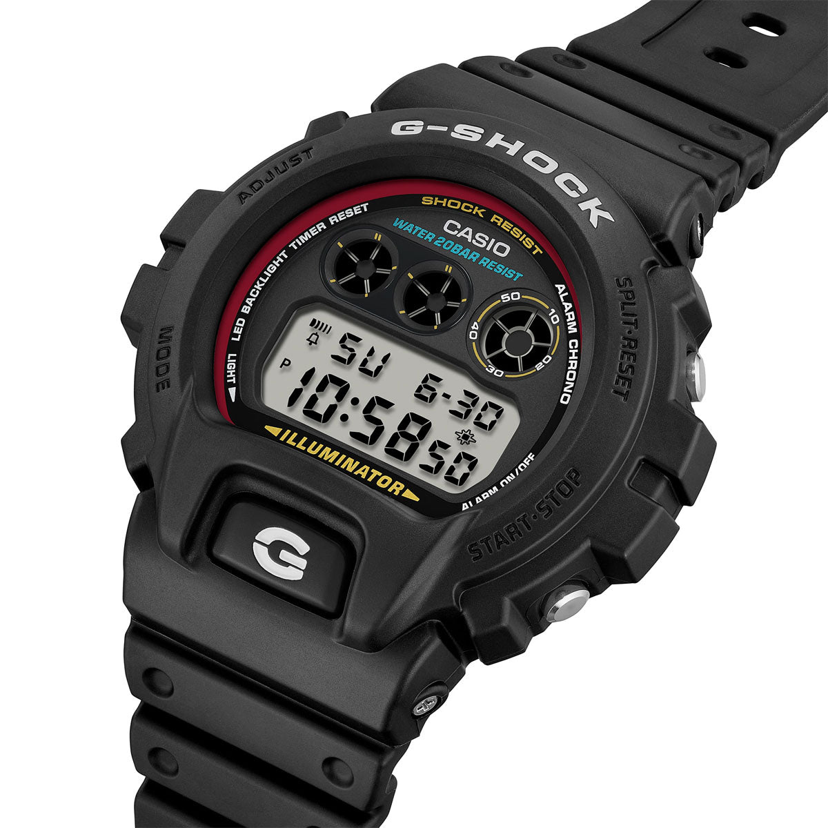 G-Shock DW6900RL-1 Watch image 3