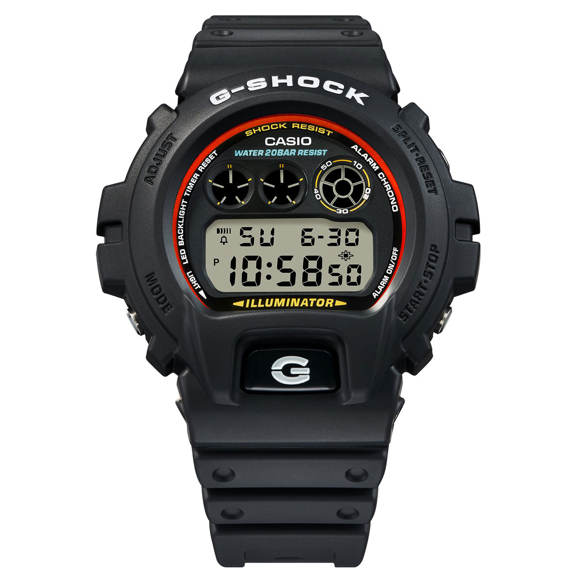 G-Shock DW6900RL-1 Watch image 4