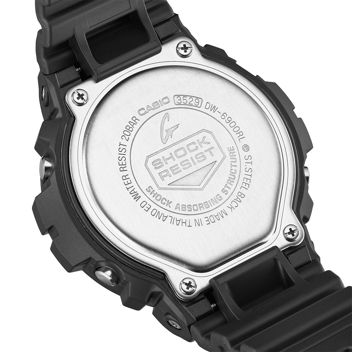 G-Shock DW6900RL-1 Watch image 6