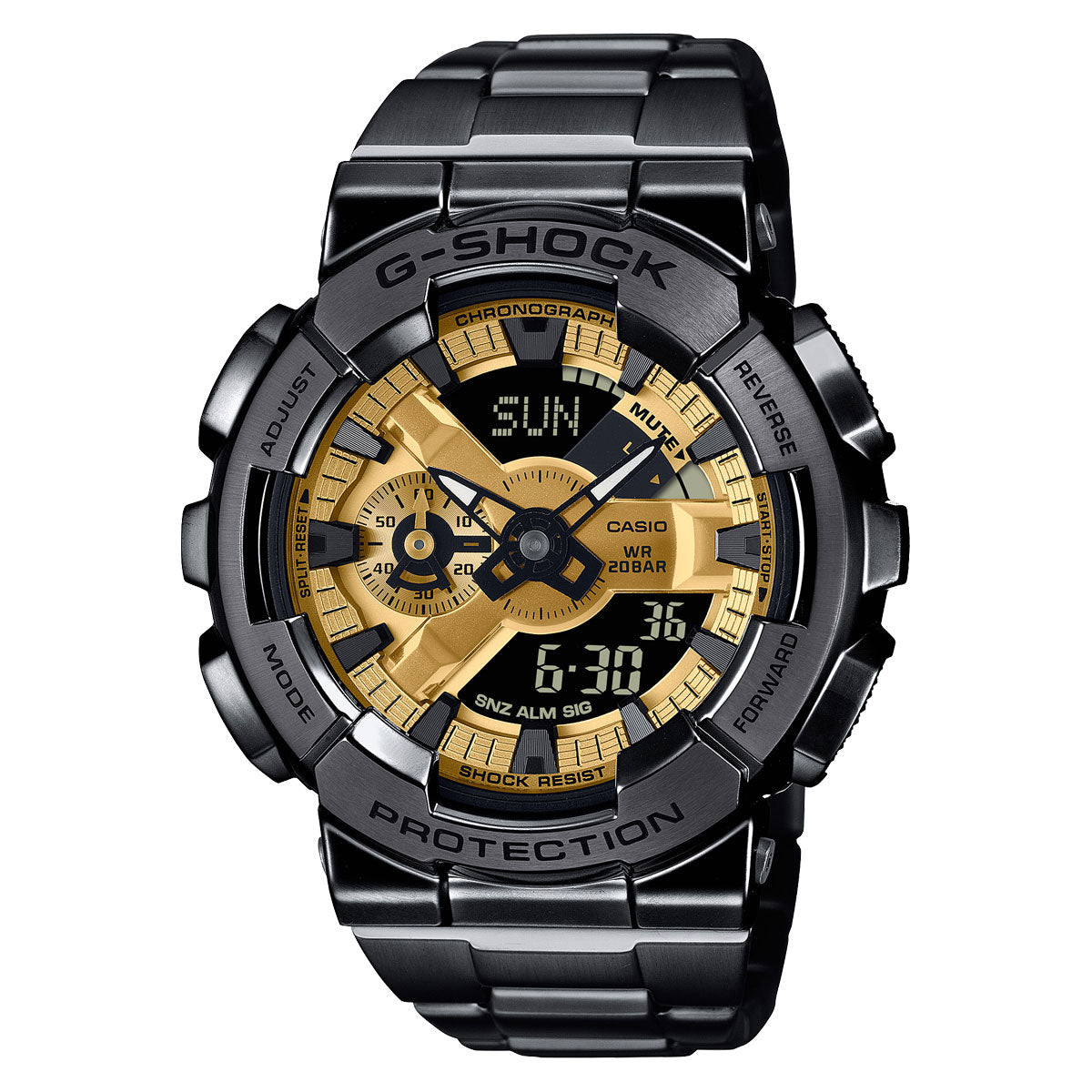 G-Shock GM110BD-1A9 Watch image 1