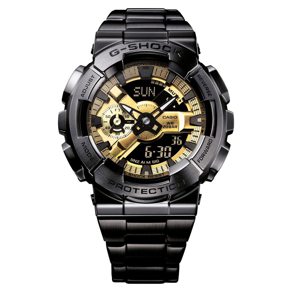 G-Shock GM110BD-1A9 Watch image 2