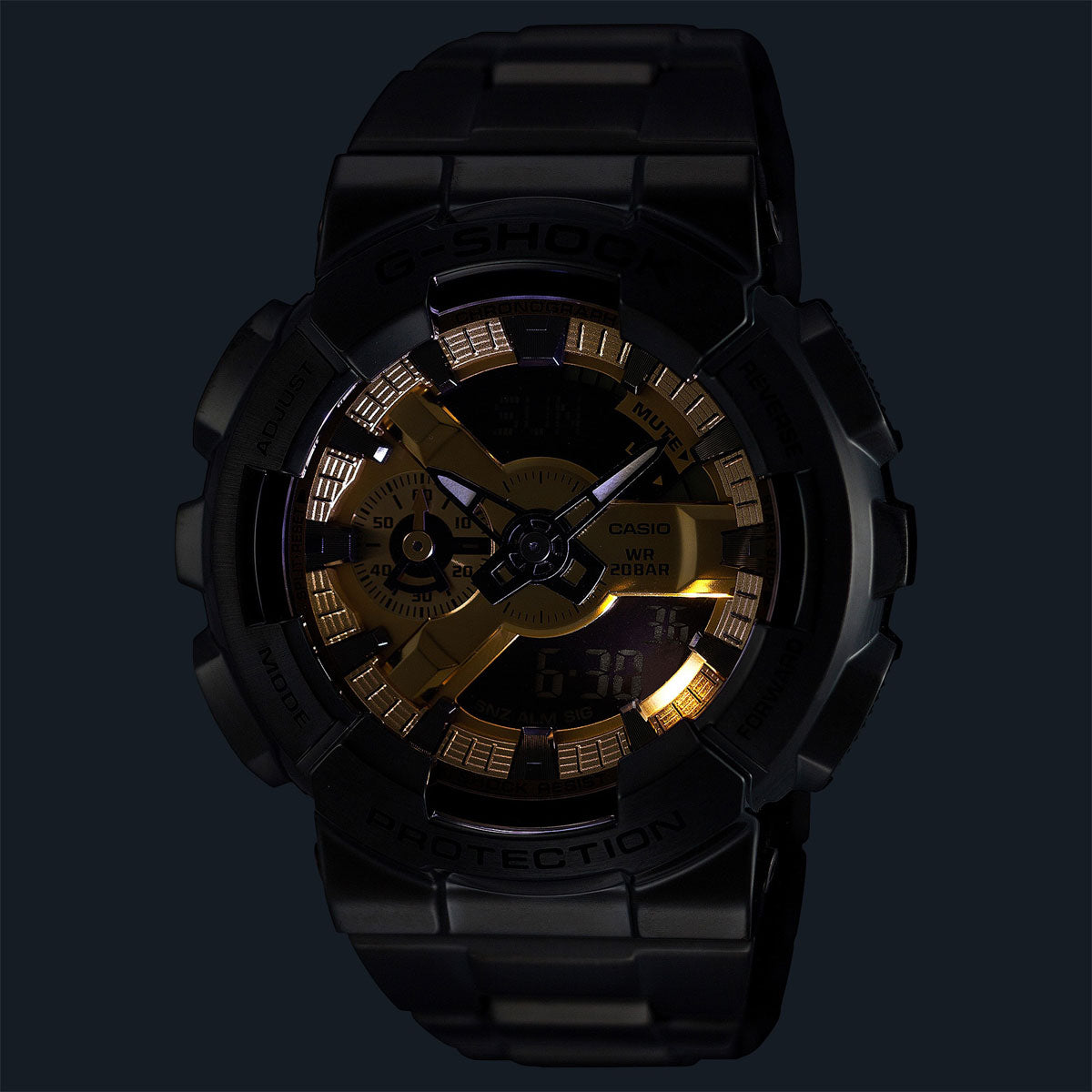 G-Shock GM110BD-1A9 Watch image 4