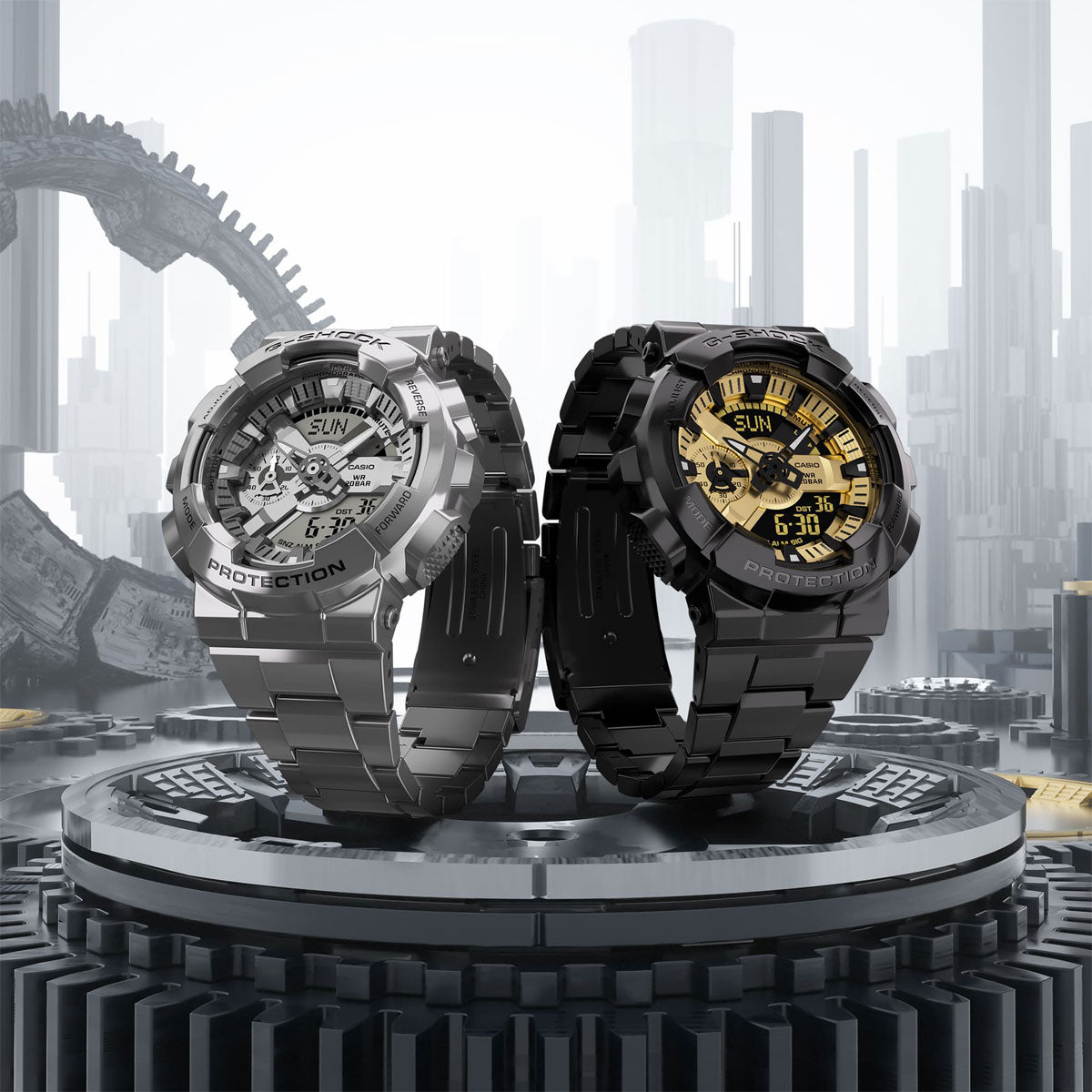 G-Shock GM110D-8A Watch image 3