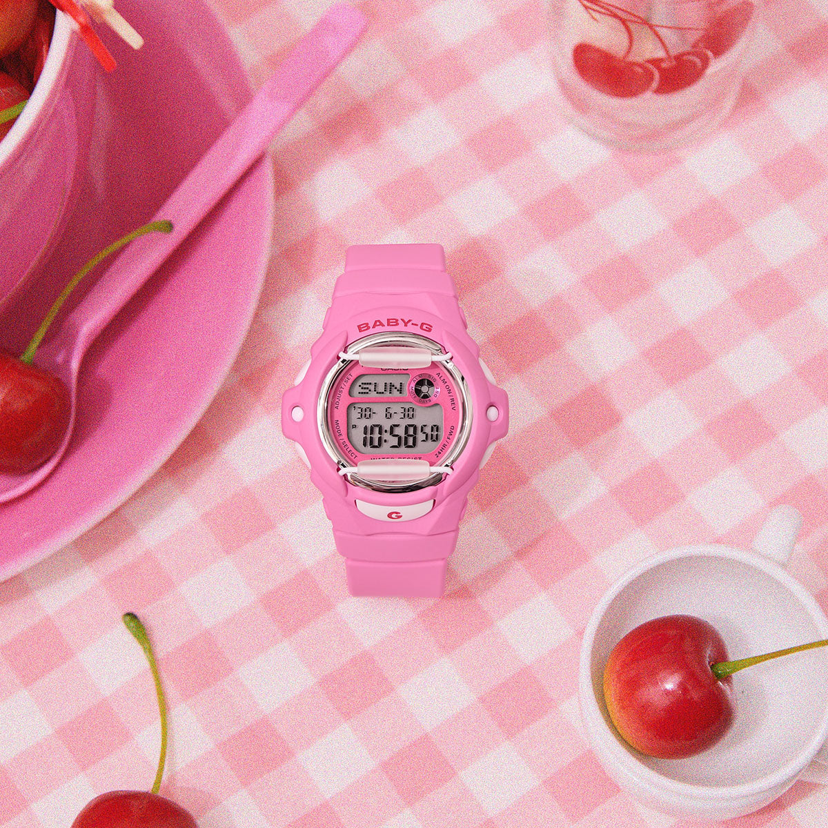 G-Shock Baby-G BG169CH-4 Watch image 3