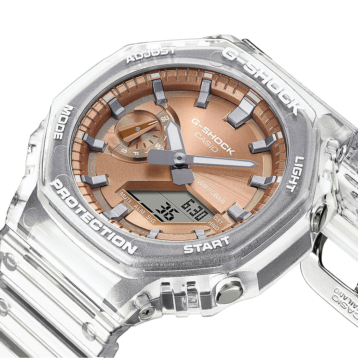 G-Shock GA2100BM-7A5 Watch image 6
