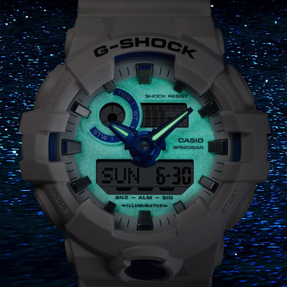 G-Shock GA700HDS-7A Watch image 3