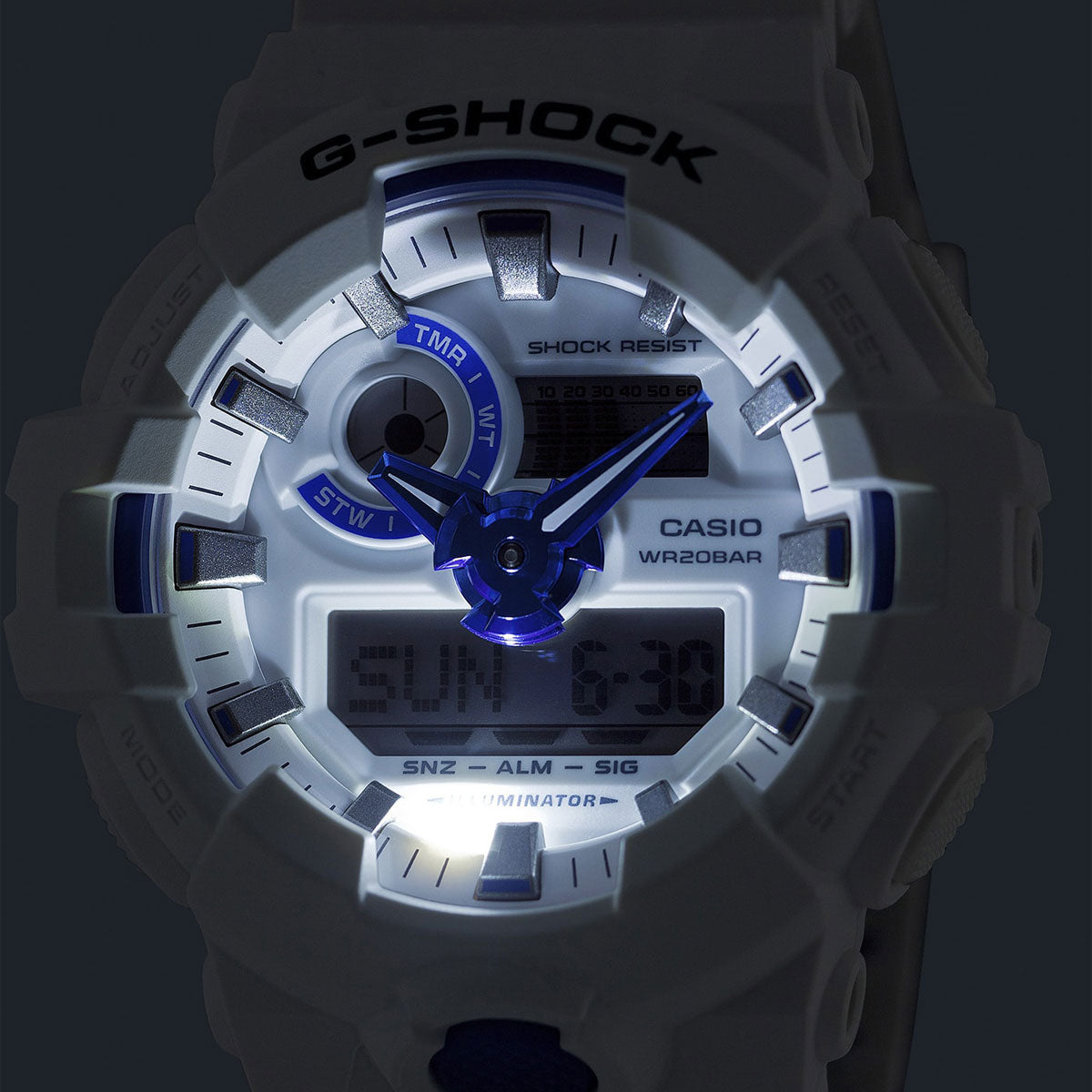 G-Shock GA700HDS-7A Watch image 4