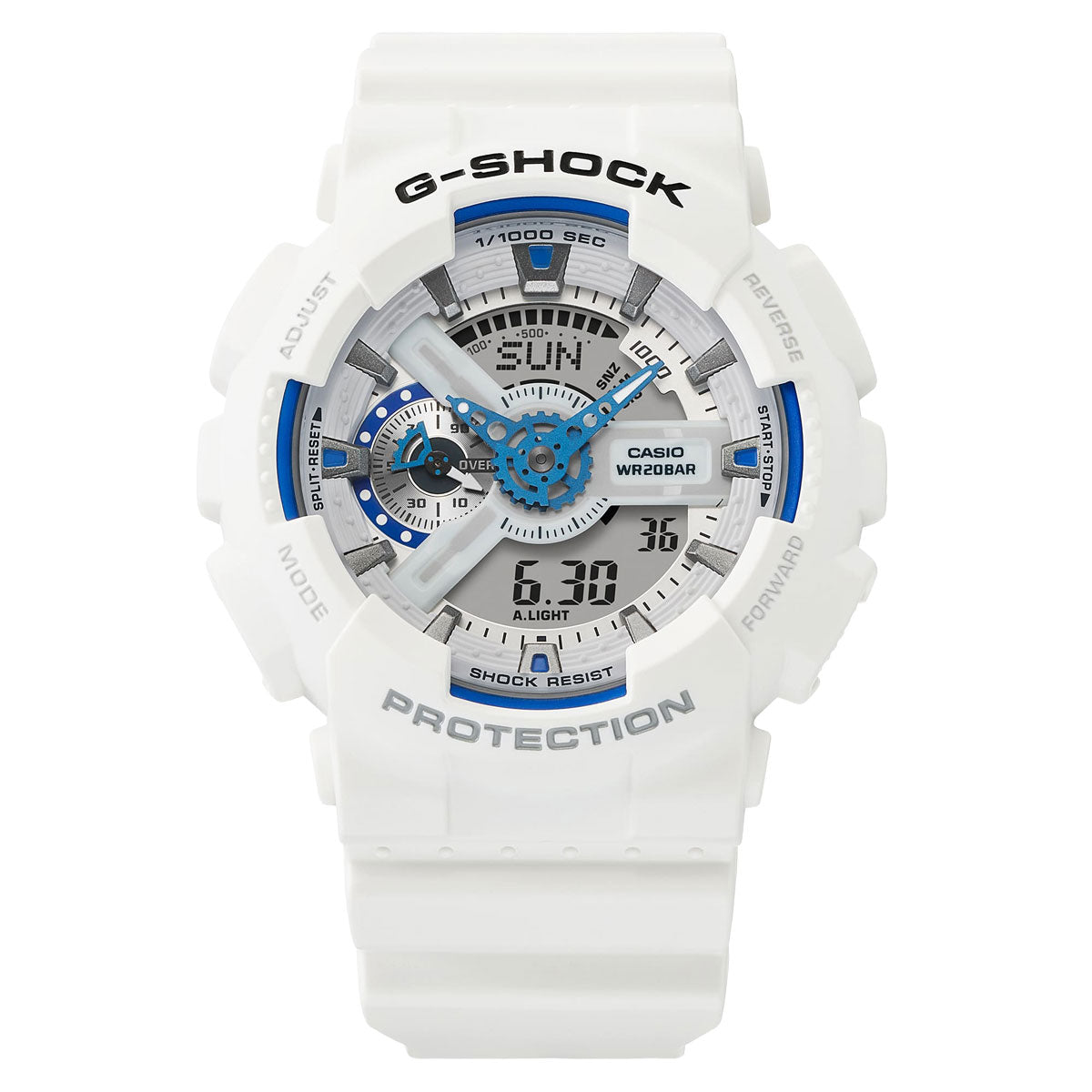 G-Shock GA110HDS-7A Watch image 2