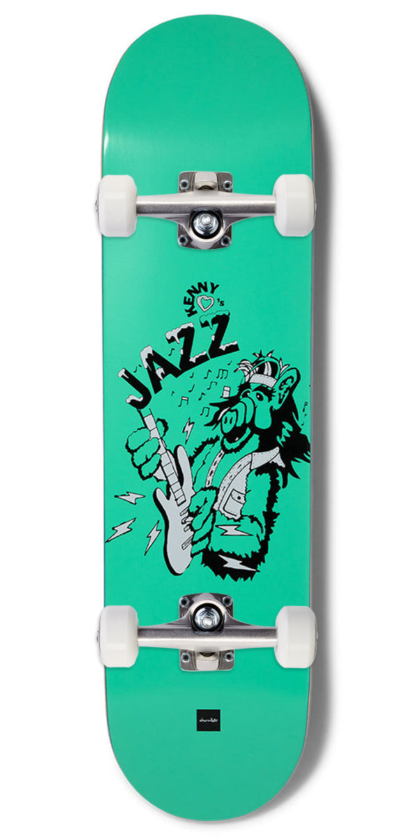 Chocolate Swap Meet Anderson Skateboard Complete - 8.25