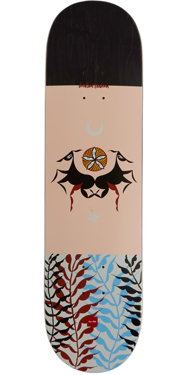 Chocolate Dog Perfume Trahan Skateboard Deck - 8.25