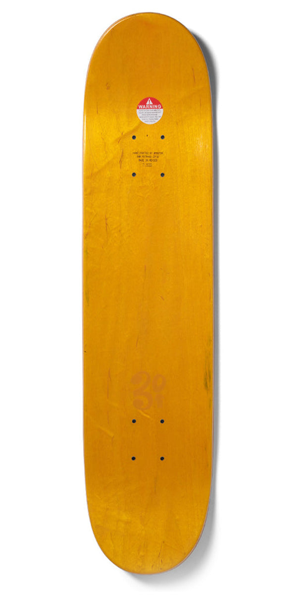 Girl Music Reissue Wilson PSSTIX Skateboard Deck - 7.50