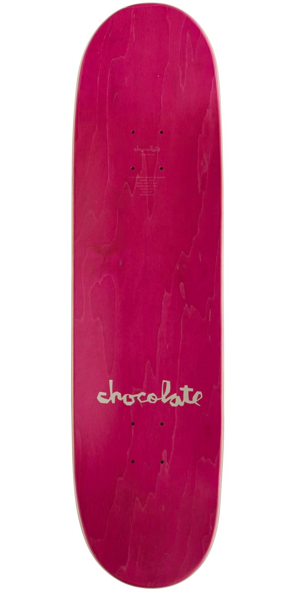 Chocolate OG Chunk Aikens Skateboard Complete - 8.50