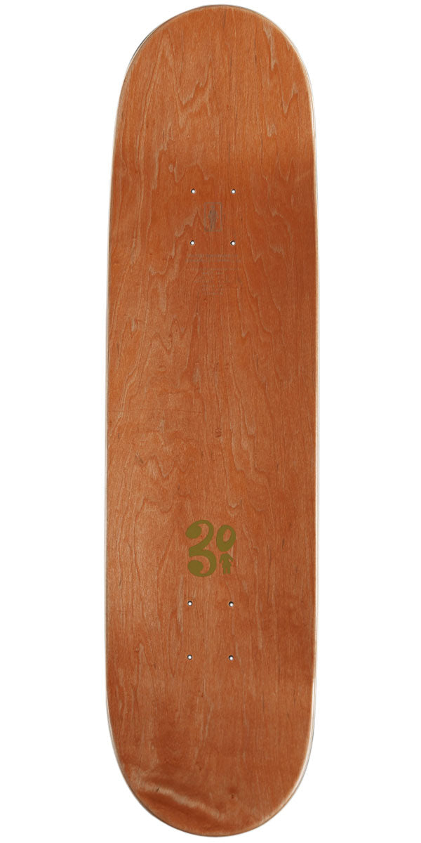 Girl 93 Til Howard Skateboard Deck - Black - 8.50