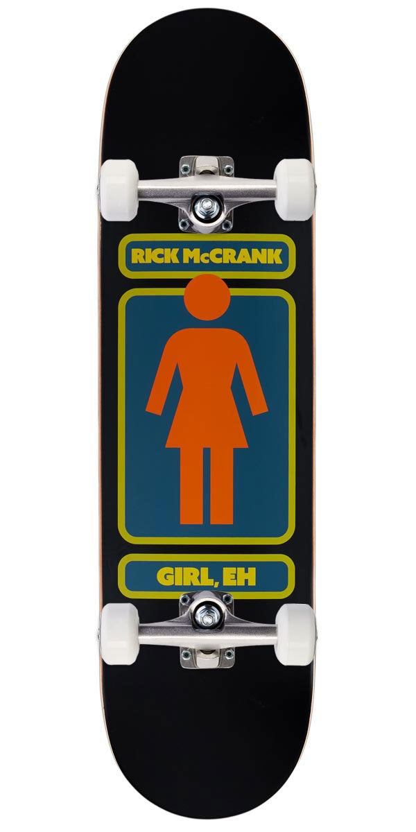 Girl 93 Til High Desert McCrank Skateboard Complete - 8.375