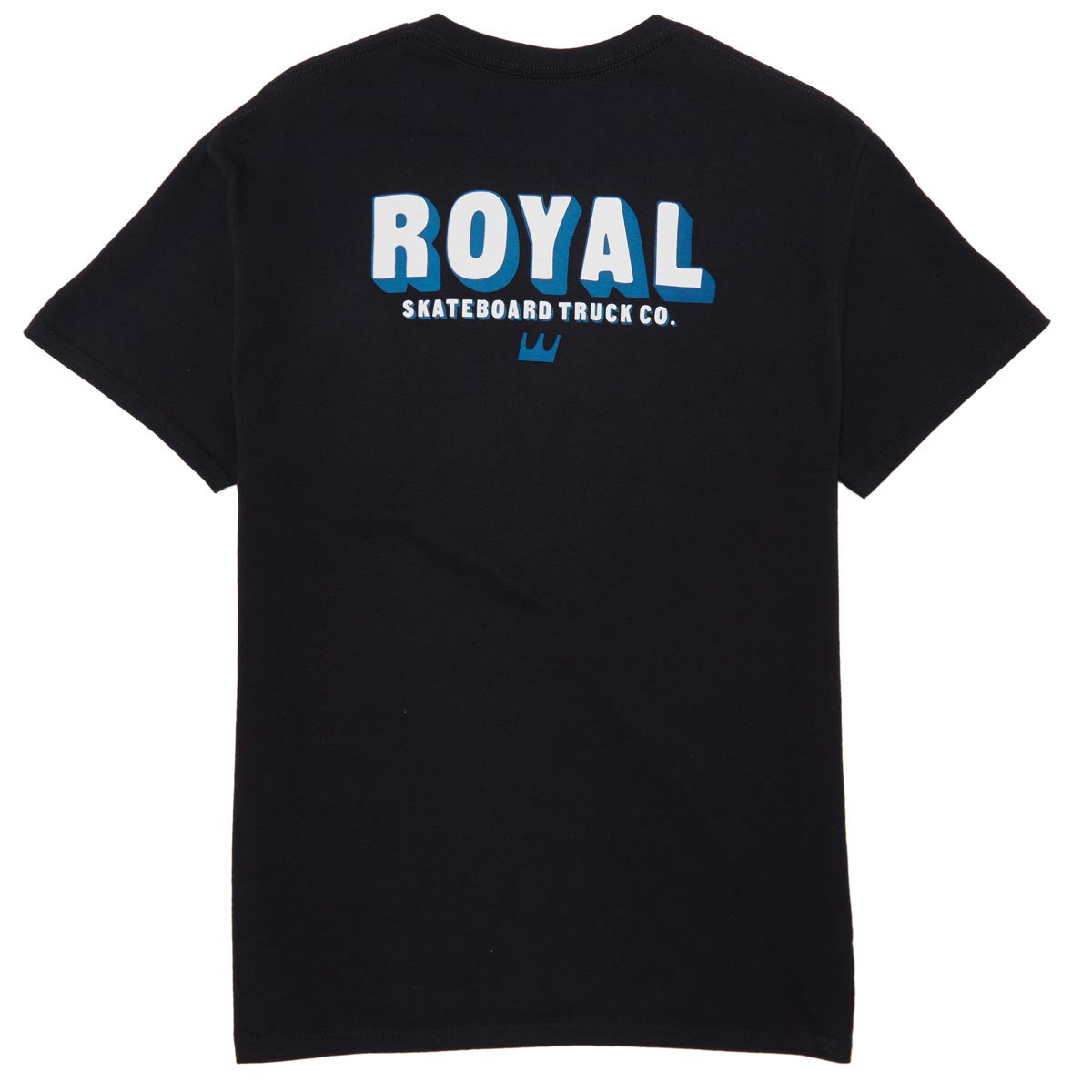 Royal Industrial T-Shirt - Tar image 1