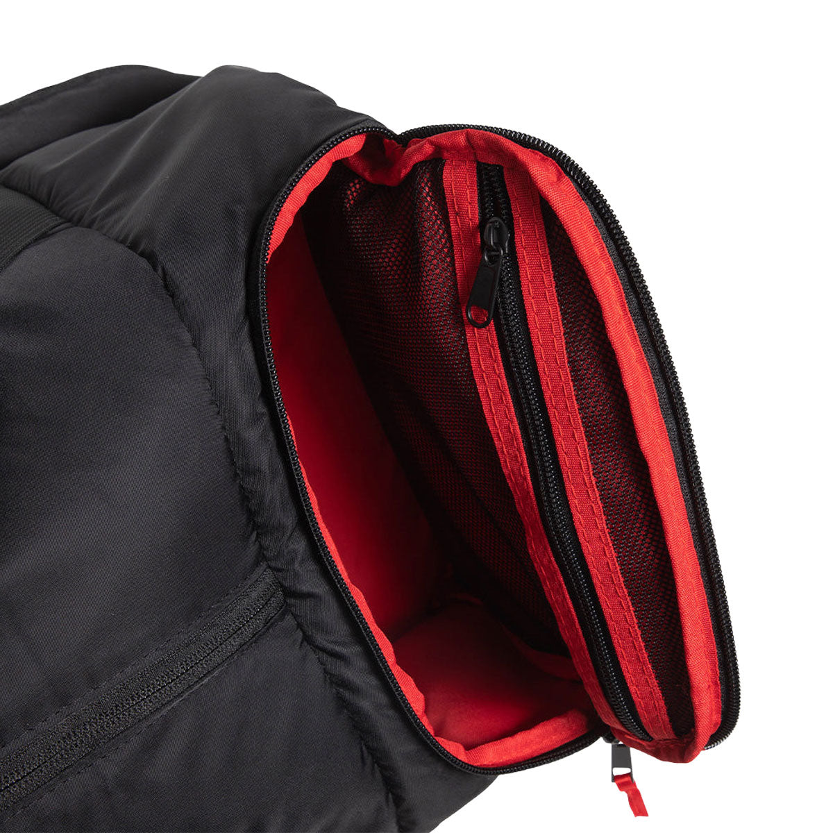Chocolate Travel Duffle Bag - Black image 5