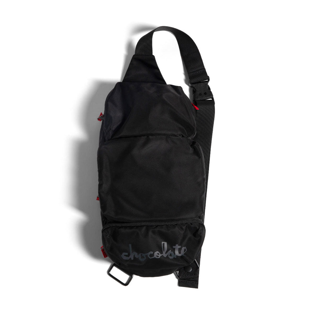Chocolate Sling Bag - Black image 1
