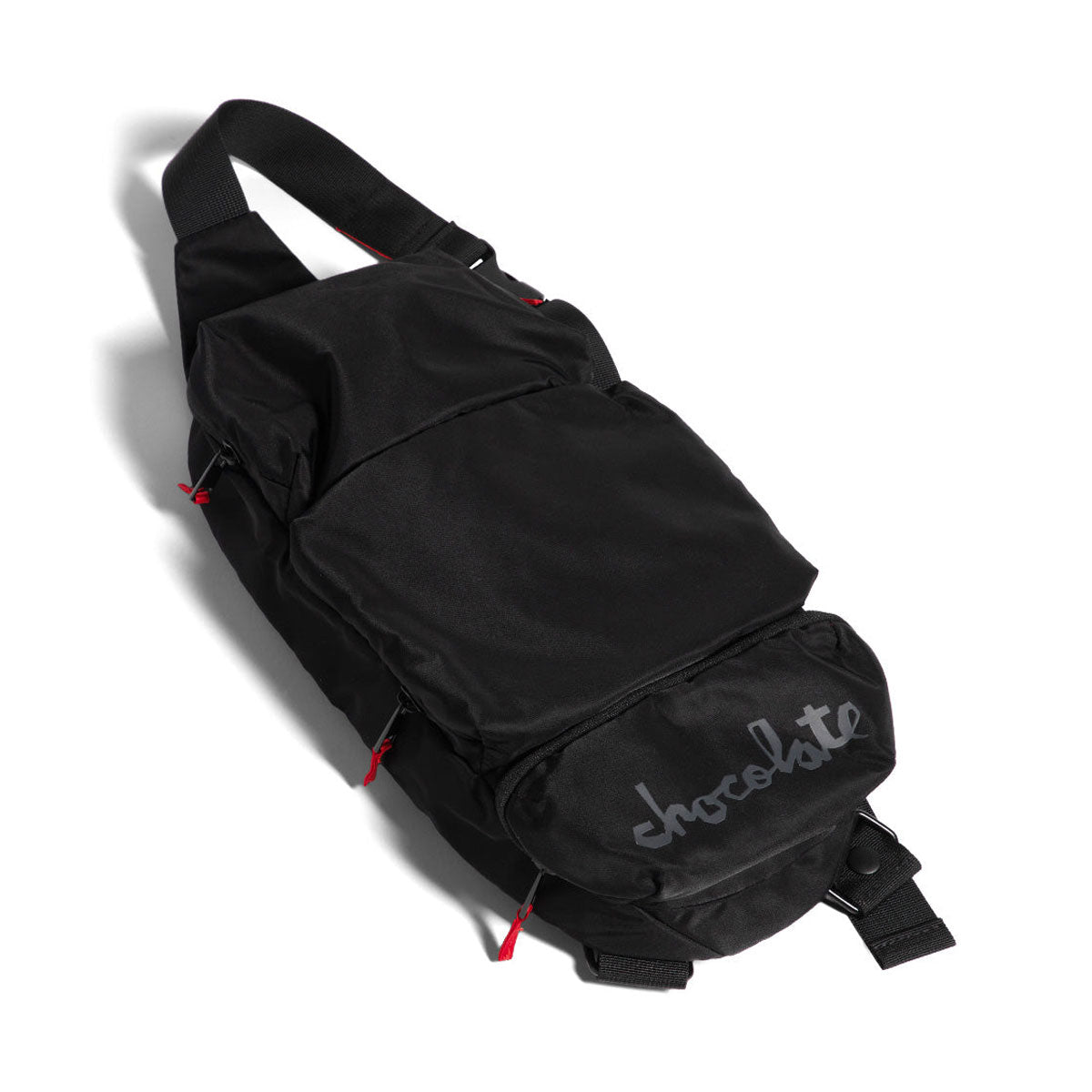 Chocolate Sling Bag - Black image 2