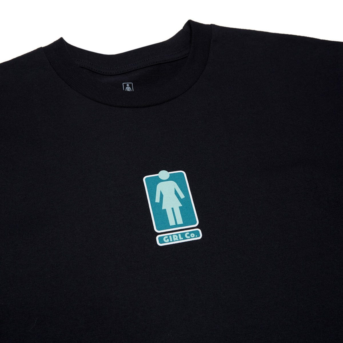 Girl 93 Til Lovers OG T-Shirt - Black image 2