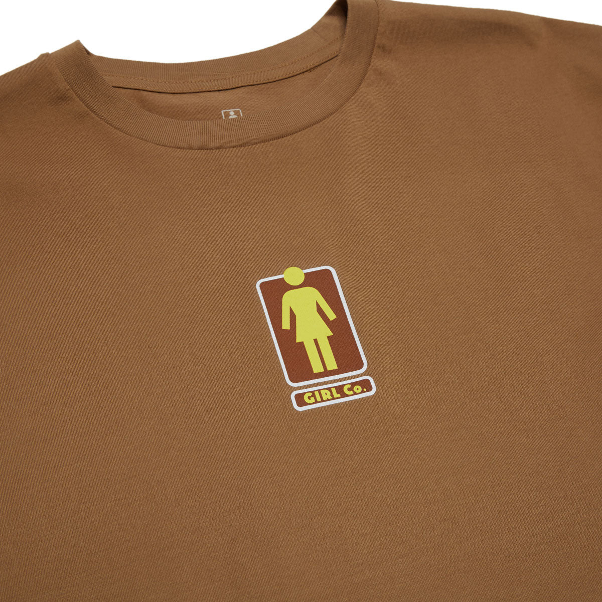 Girl 93 Til Lovers OG T-Shirt - Saddle image 2