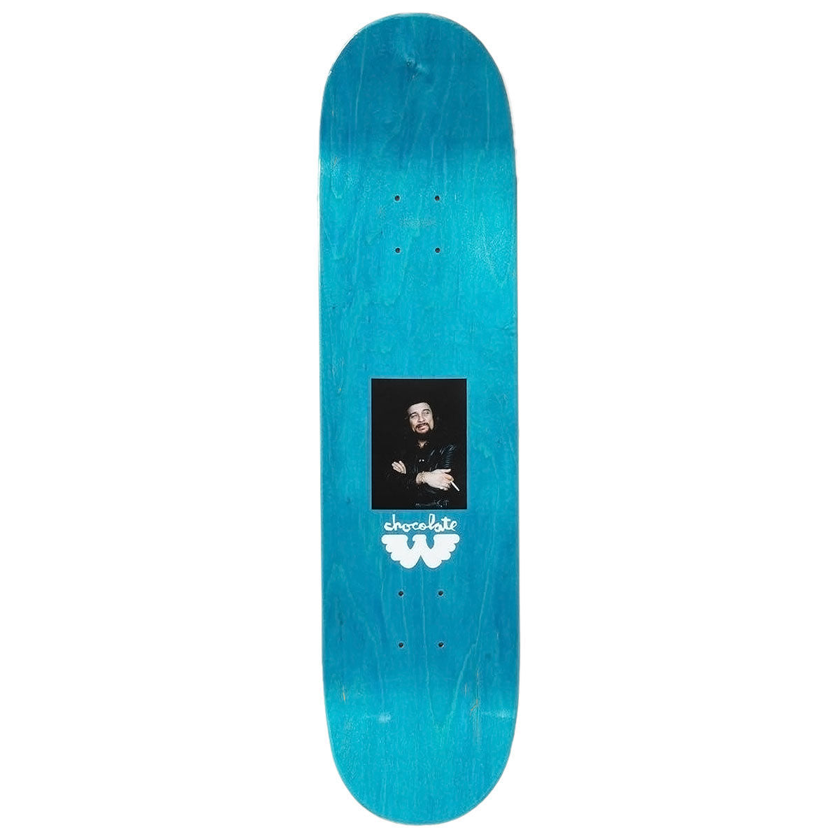 Chocolate x Waylon Jennings Perez Skateboard Complete - 8.40