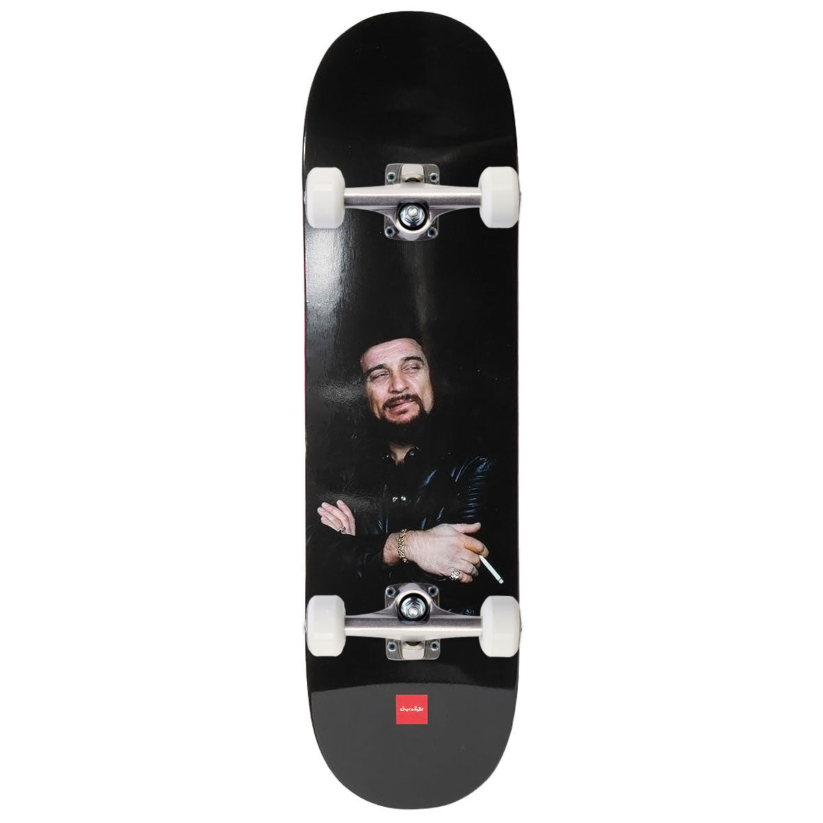 Chocolate x Waylon Jennings Perez Skateboard Complete - 8.40