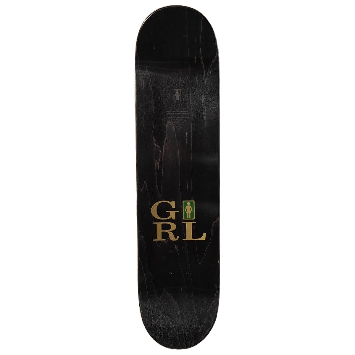 Girl Davis Serif Skateboard Complete - 7.75