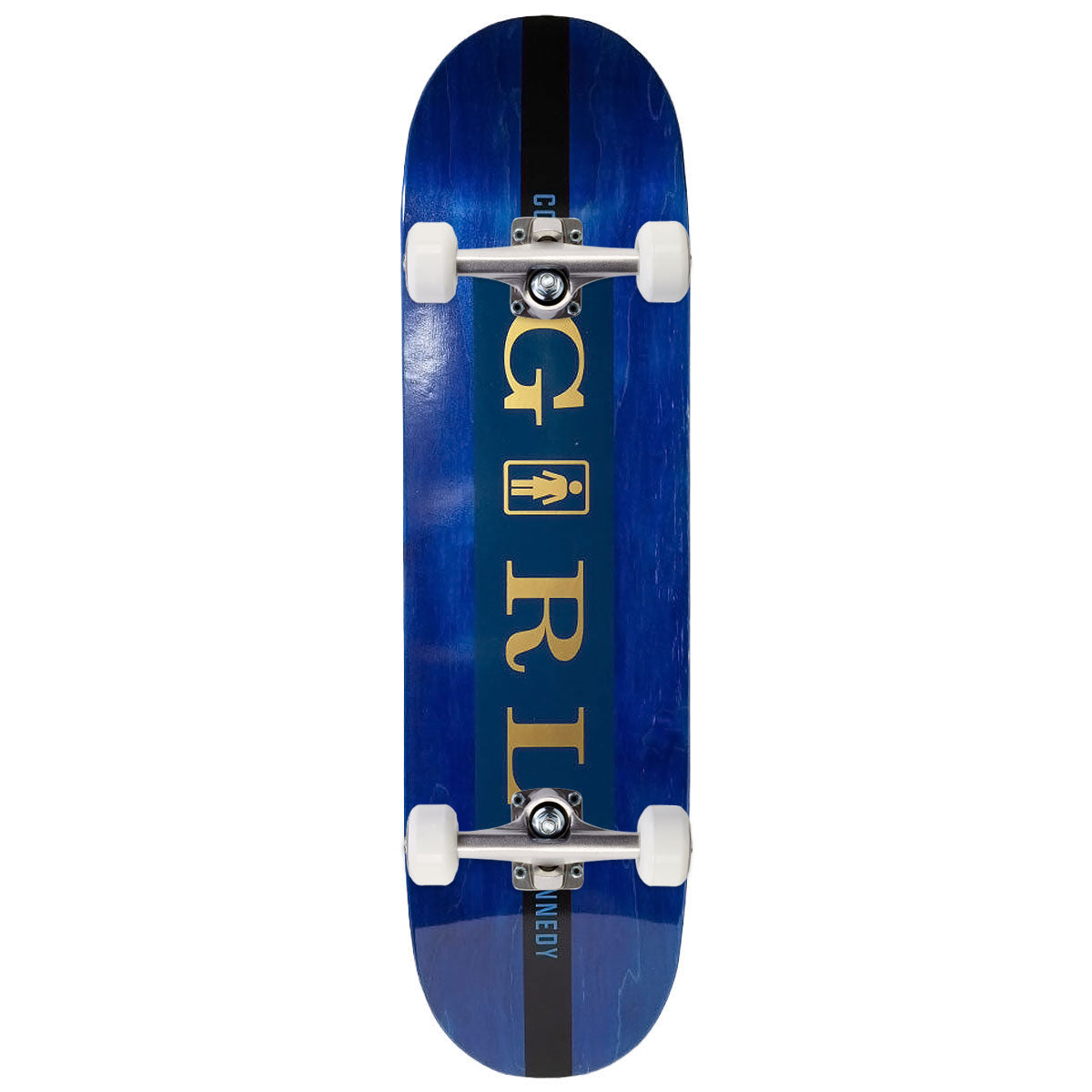 Girl Kennedy Serif Skateboard Complete - 7.875