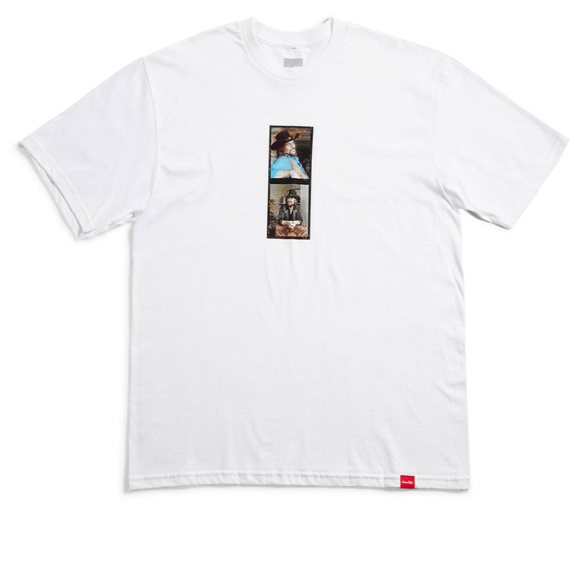 Chocolate x Waylon Ramblin Man T-Shirt - White image 1