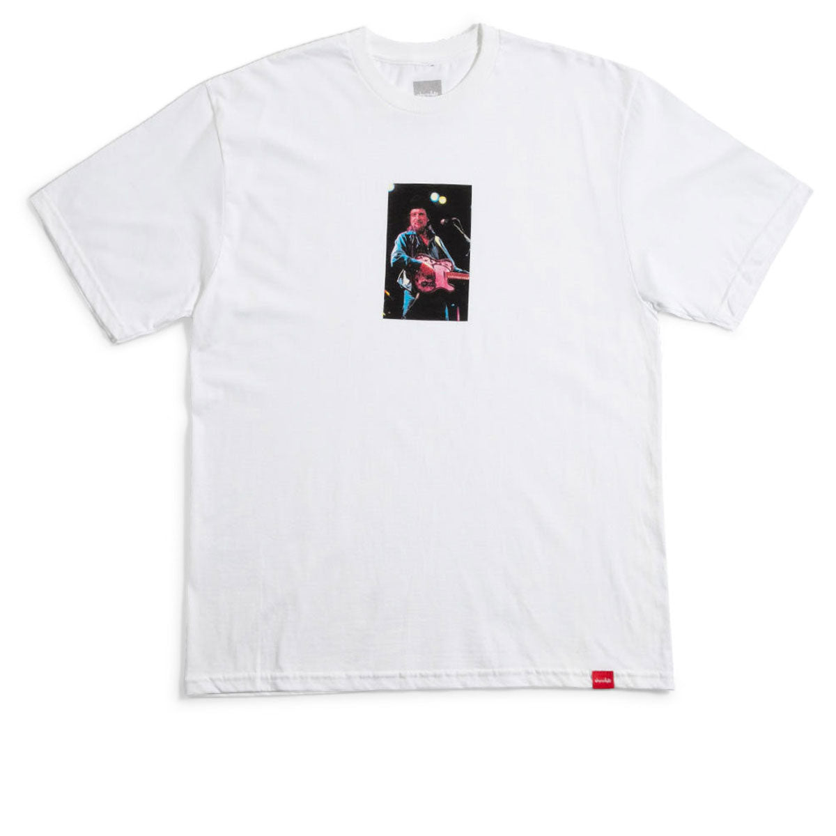 Chocolate x Waylon Live T-Shirt - White image 1