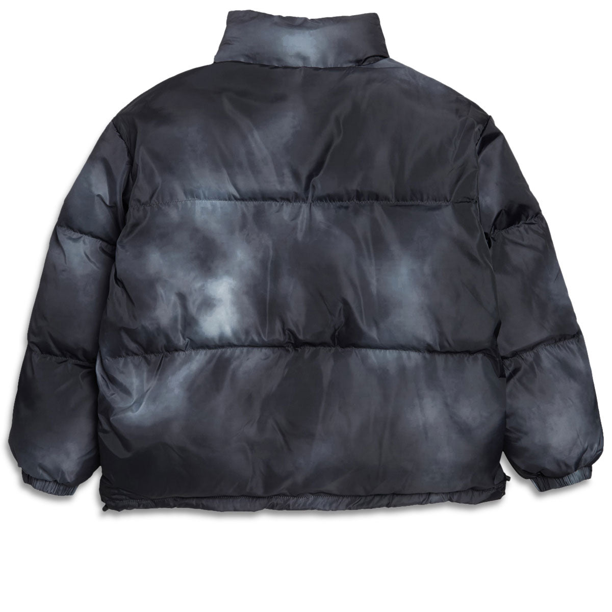 Chocolate Super Haze Nylon Puffer Jacket - Vintage Black image 2