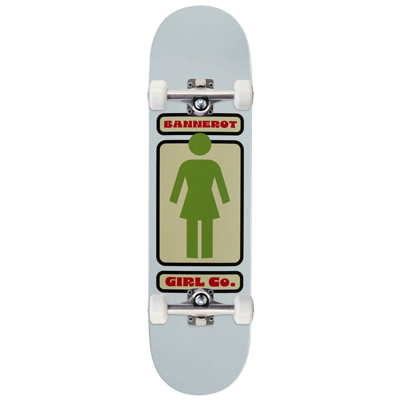 Girl Bannerot Hypno Girl Skateboard Complete - 8.50