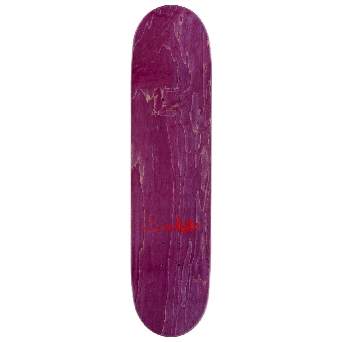 Chocolate Capps Scrunk Skateboard Complete - 8.00