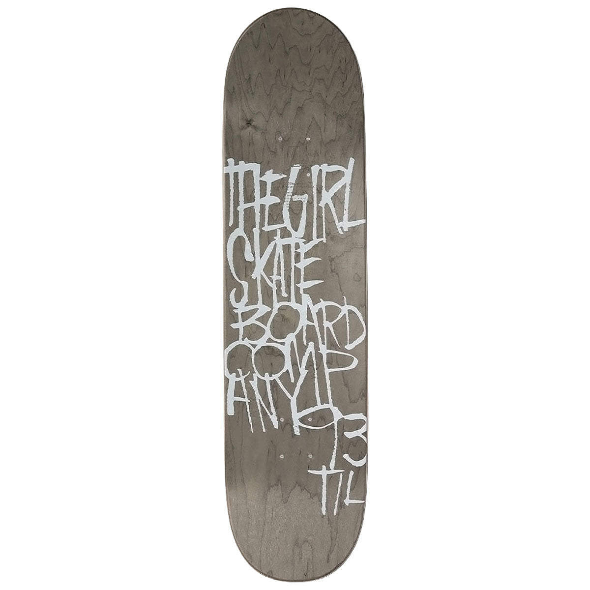 Girl Pacheco Splinter Skateboard Complete - 8.40