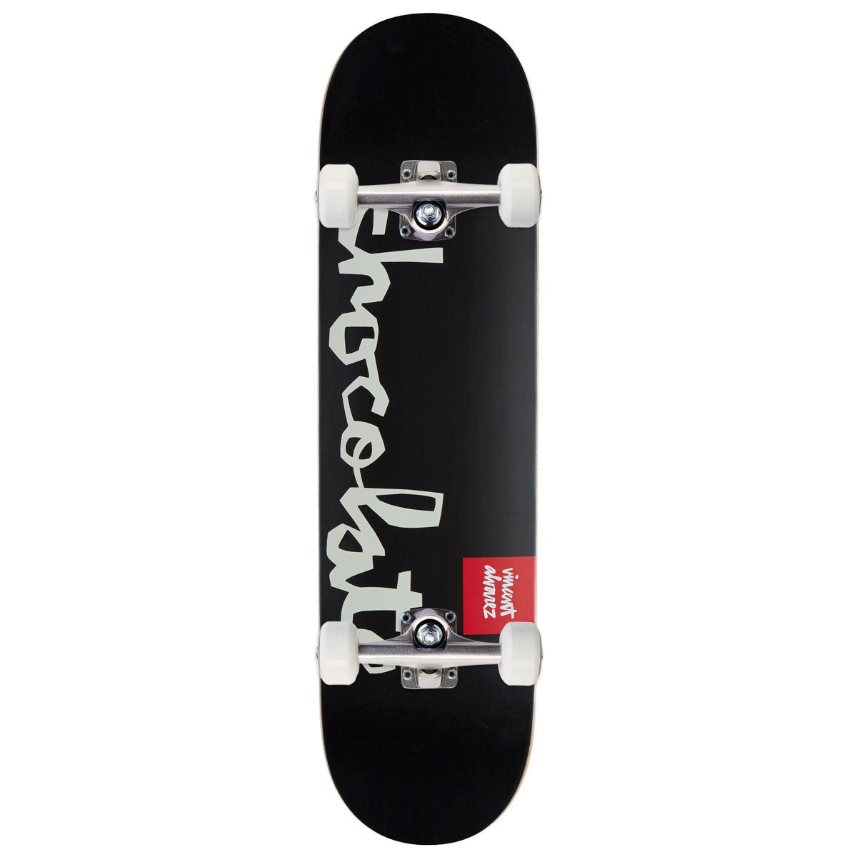 Chocolate Alvarez Team Chunk Skateboard Complete - 8.25